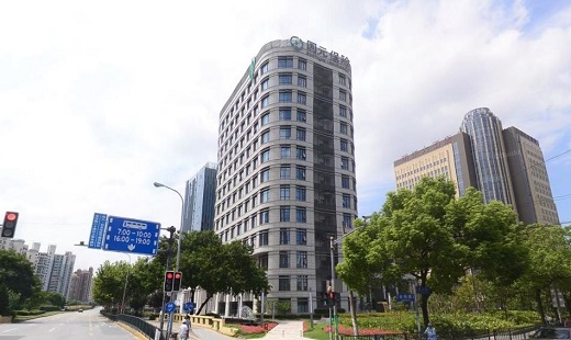 中港汇浦东大厦